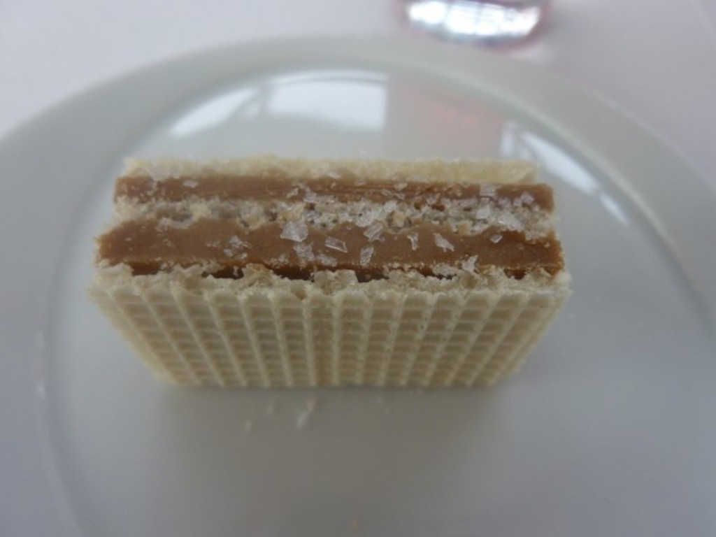 Loaker di foie gras
