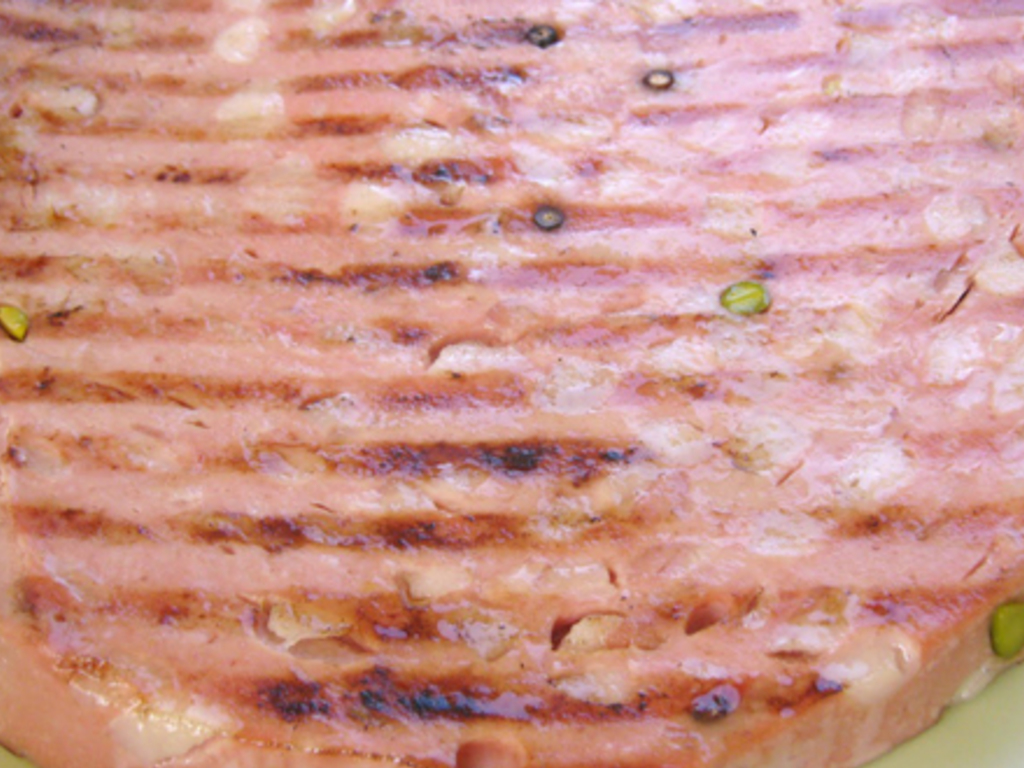 Mortadella BBQ