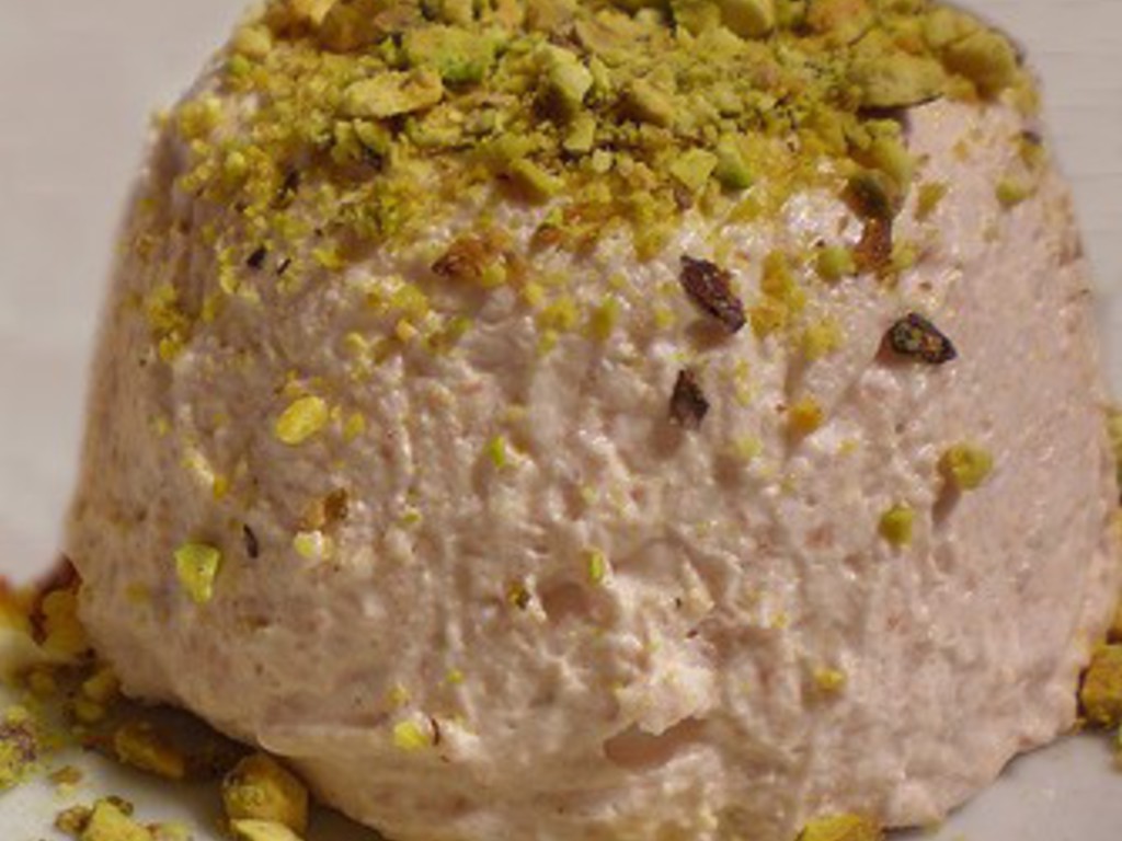 Mousse di prosciutto cotto