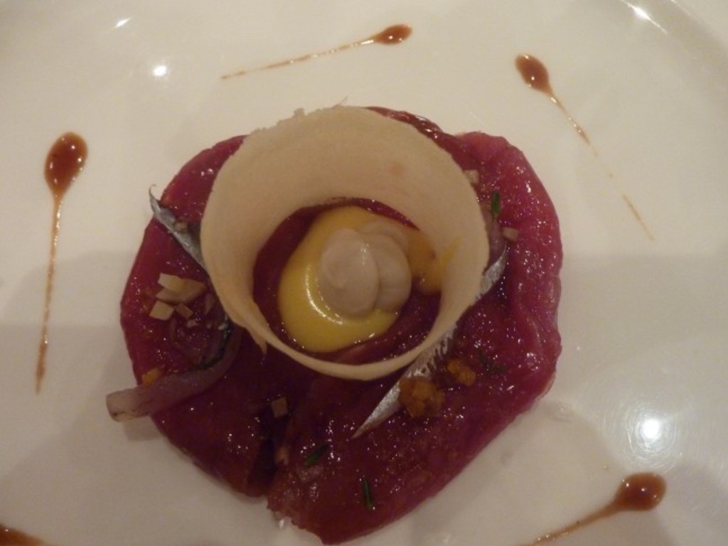 Ossobuco alla "Taglienti"