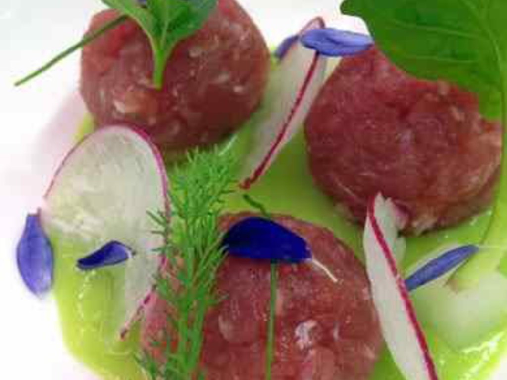 Rape e salsiccia