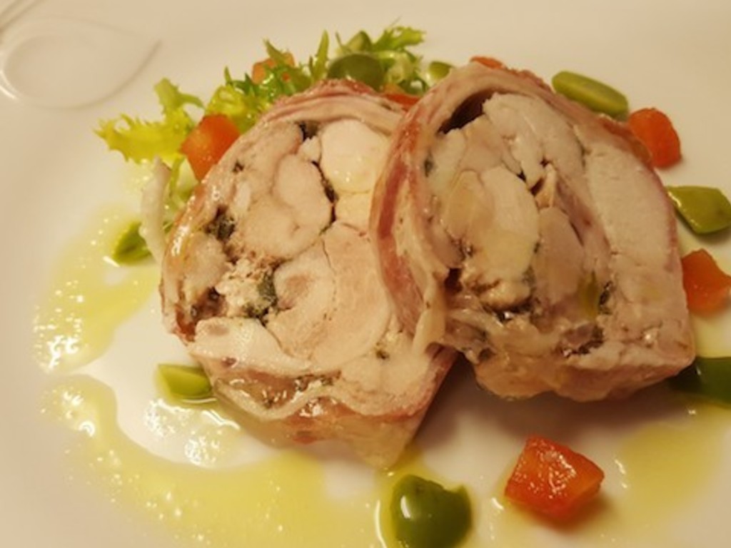 Terrina di coniglio