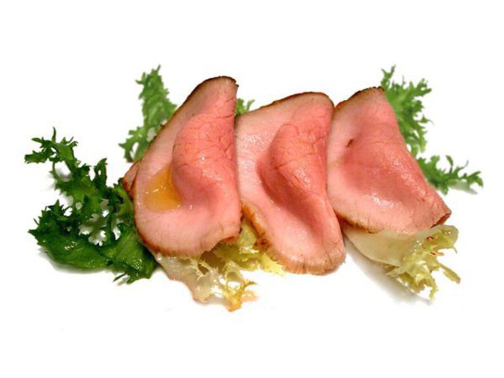 Vitello tonnato di Davide Scabin