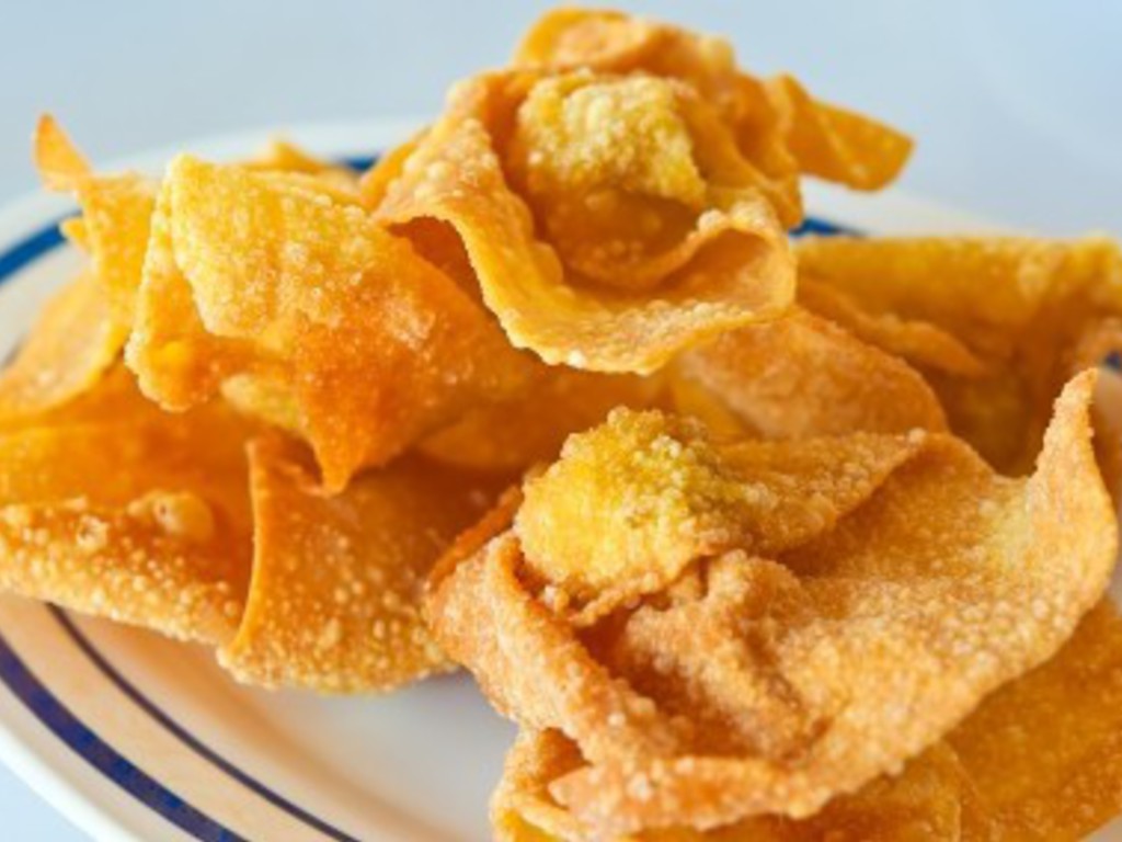 Wonton fritti