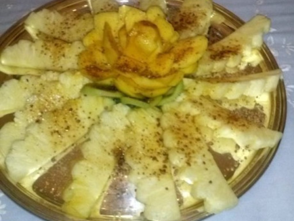 Ananas, Mango e kiwi  in macedonia