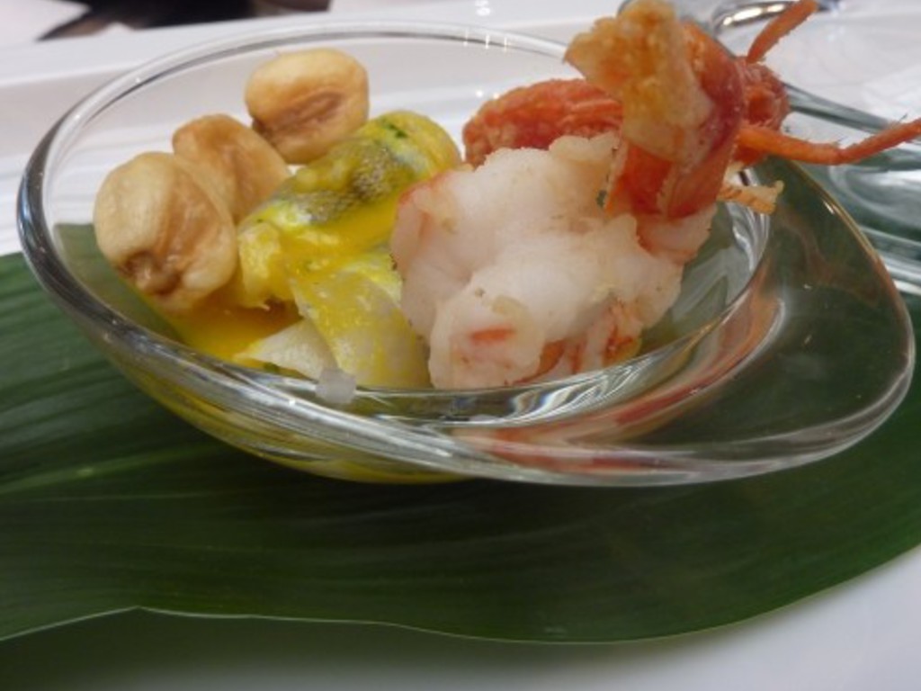 Ceviche criollo