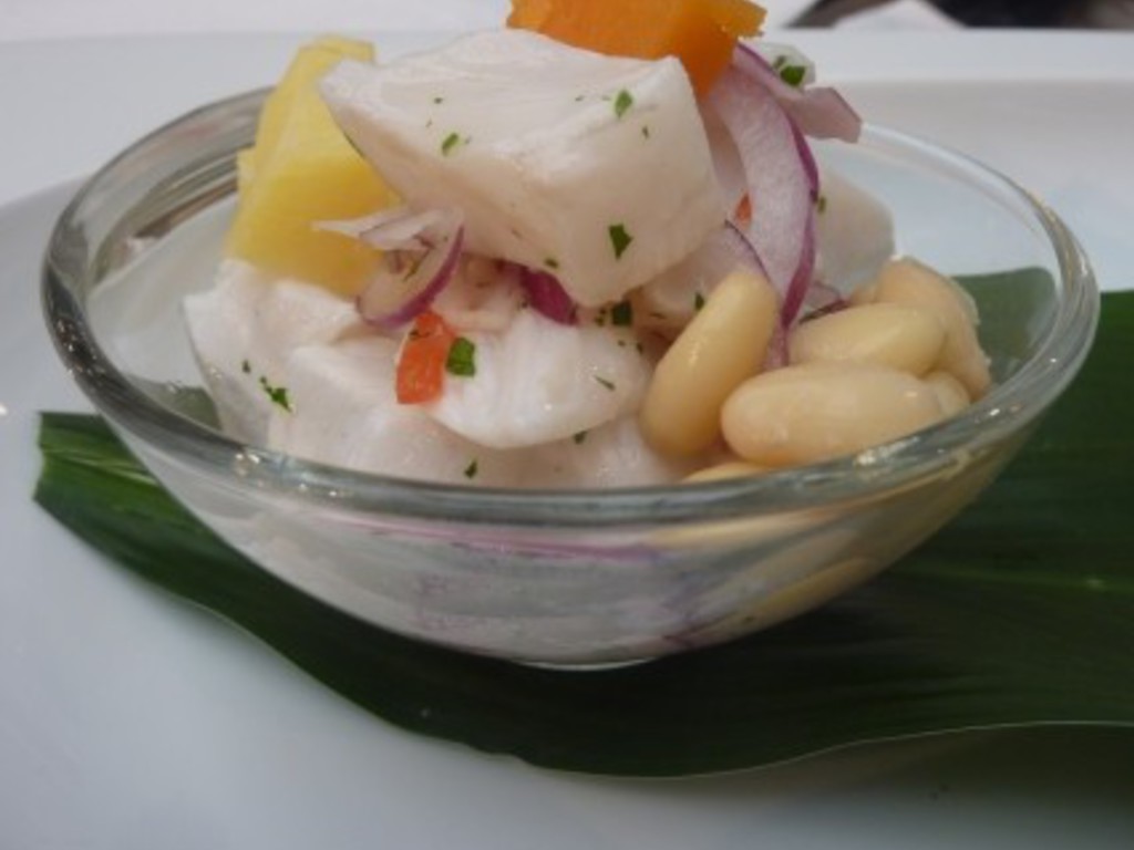 Ceviche Norteño