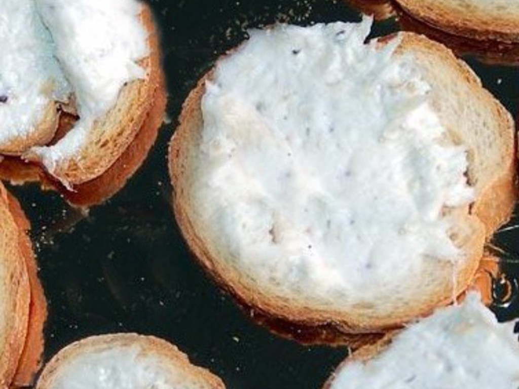 Cicchetti di baccalà