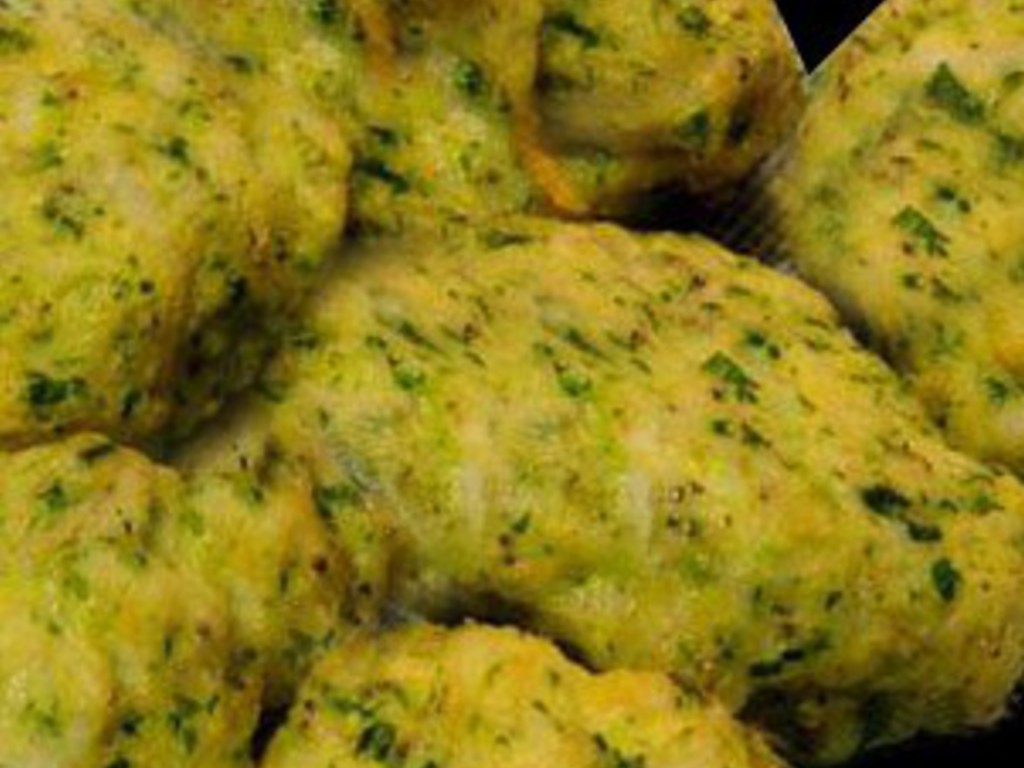 Frittelle di neonata
