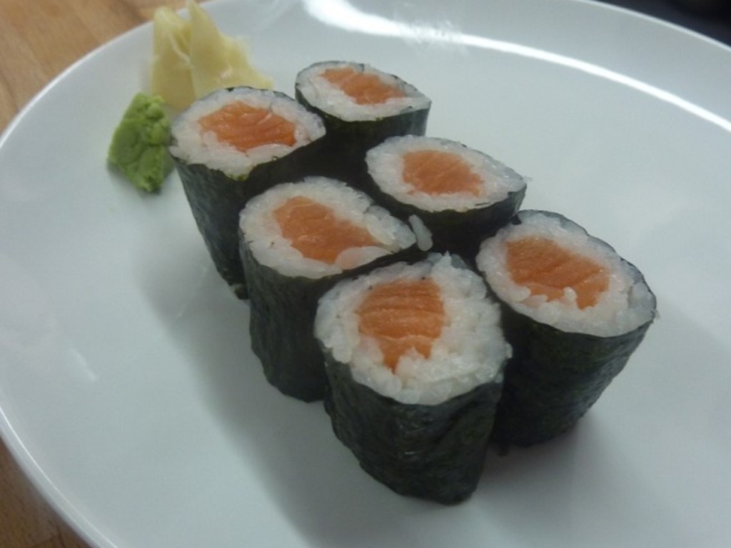 Hosomaki sushi