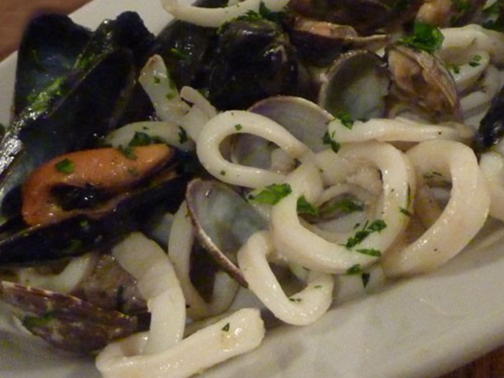 Insalata di mare