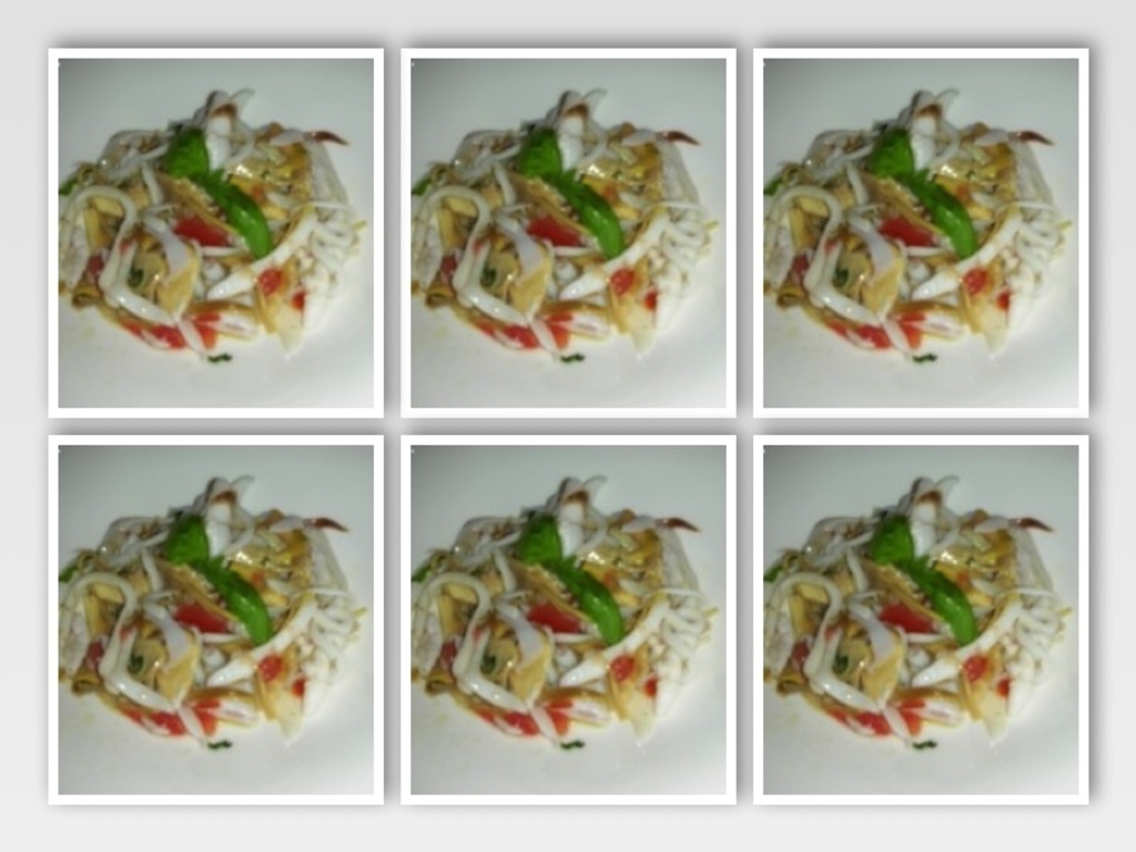 Insalata di mare di Gamini
