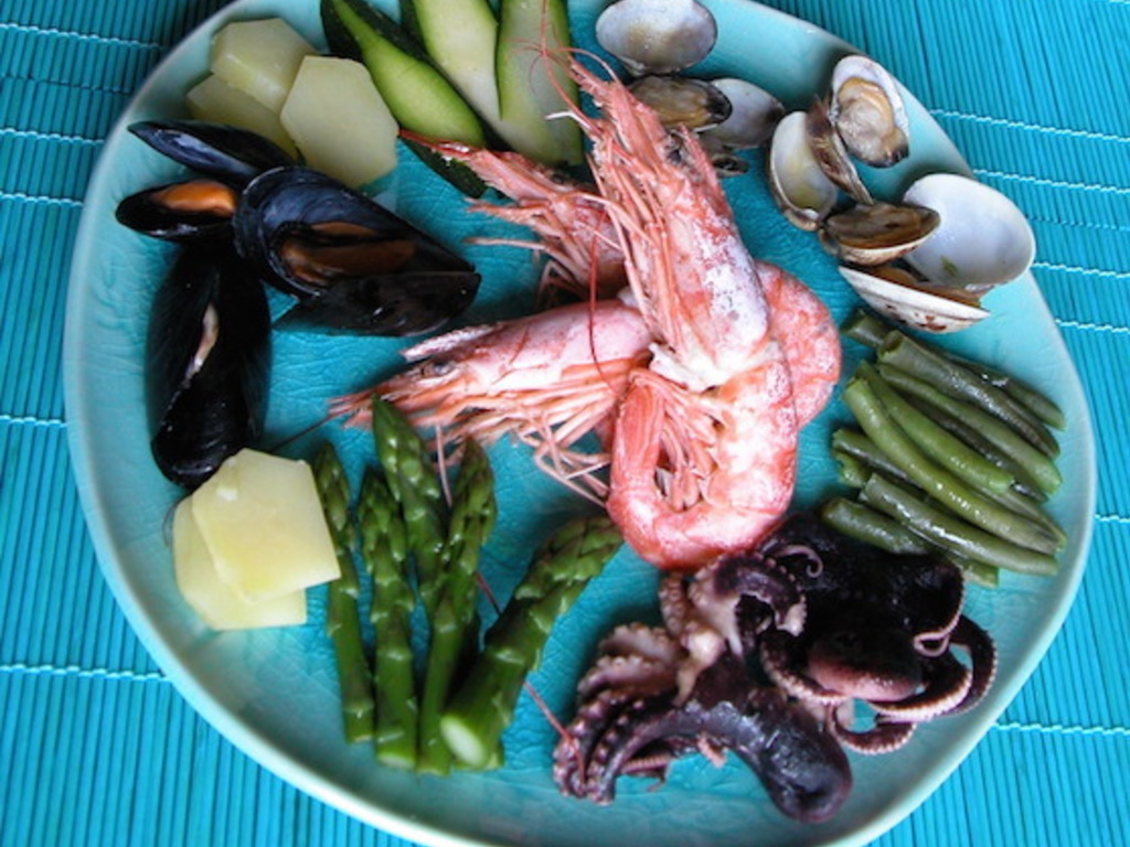 Insalata marinara