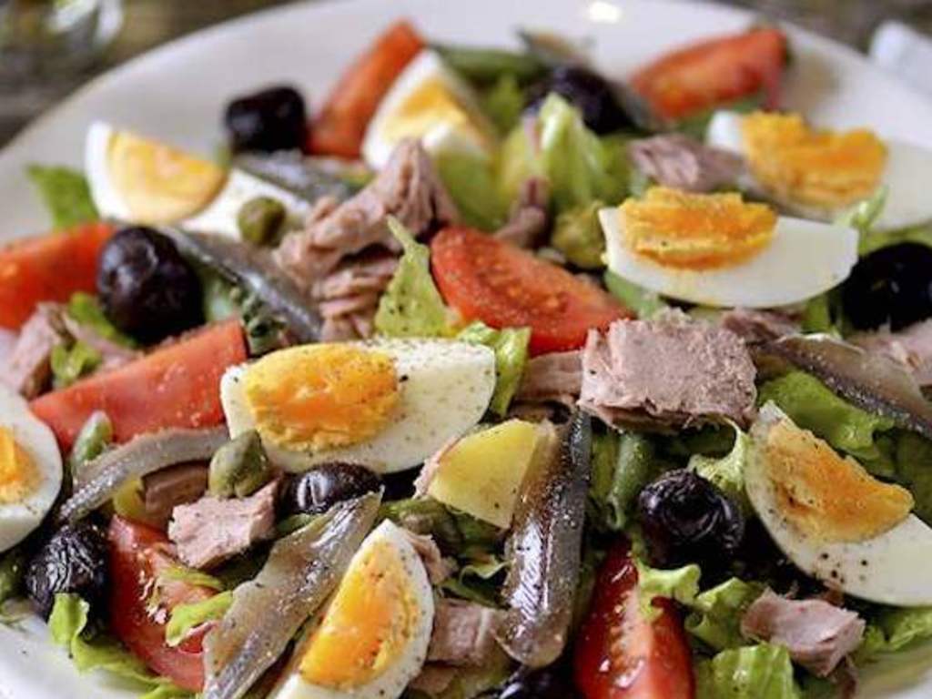 Insalata niçoise
