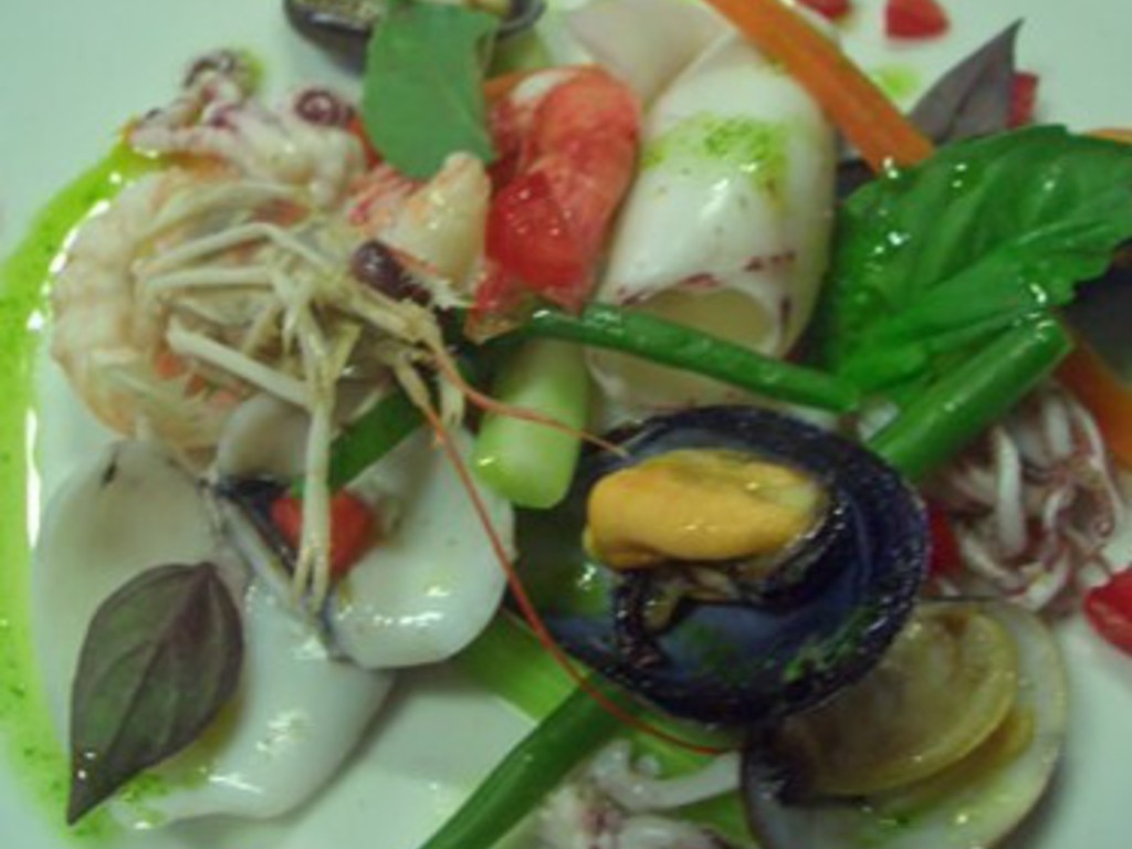 Insalatina di mare