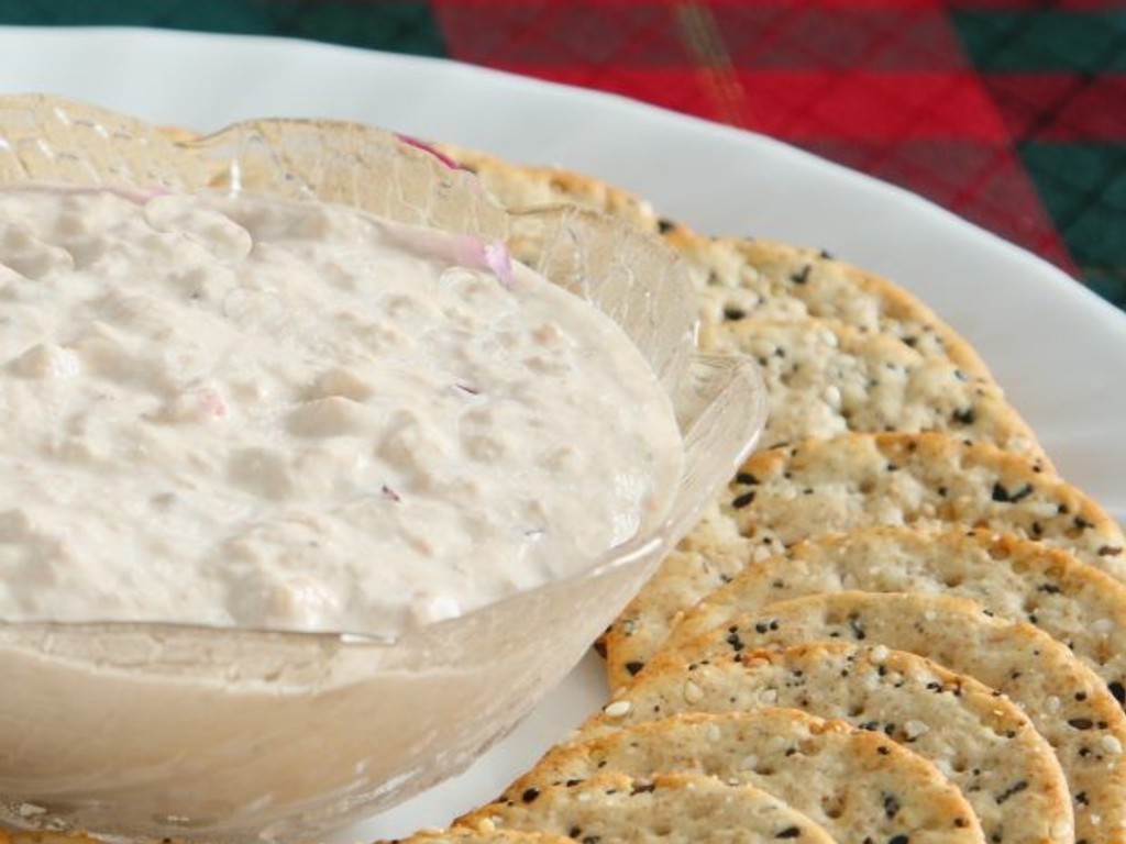 Mousse di salmone affumicato