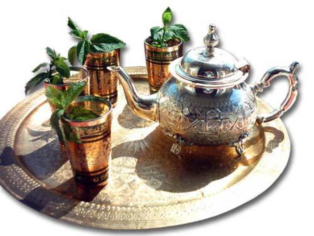 Tè alla menta