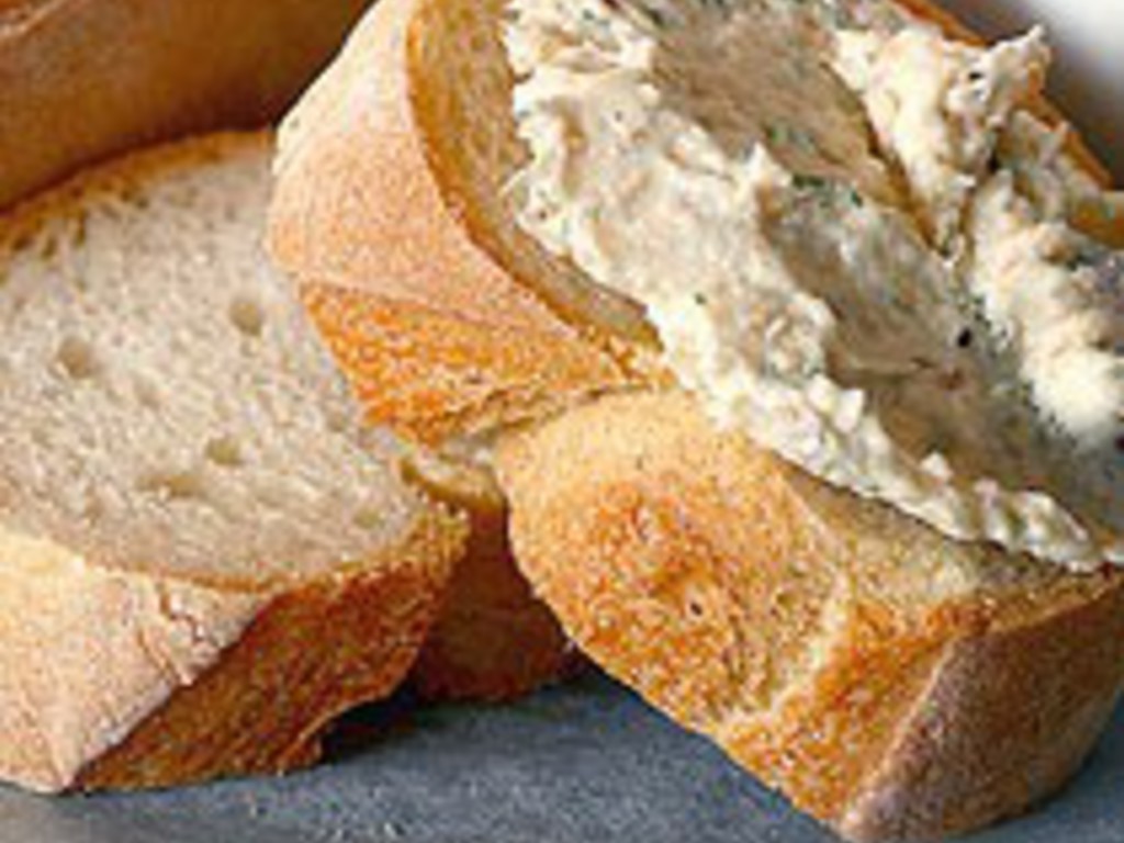 Paté di trota affumicata