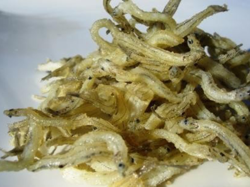 Pesciolini fritti alla andalusa -Pescaito Frito