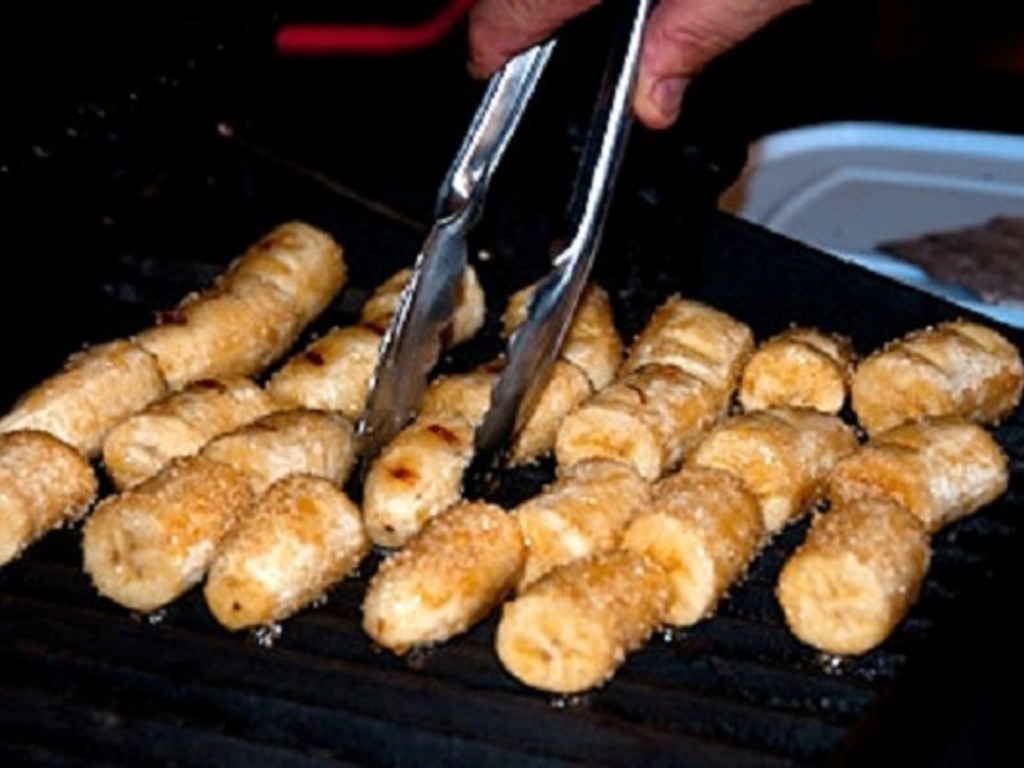 Banane BBQ