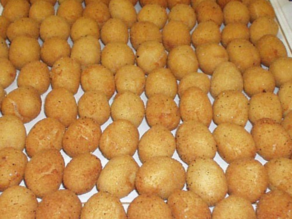 Polpette di tonno alla maldiviana