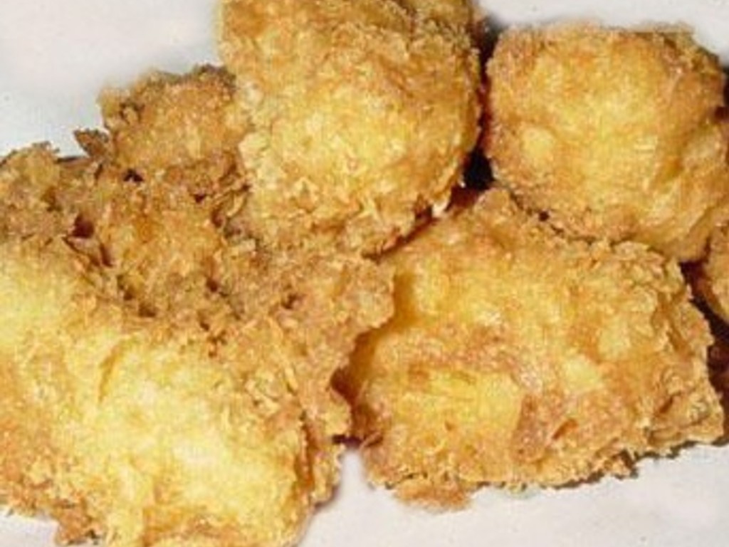 Banane fritte