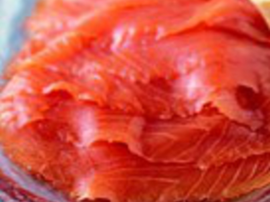 Salmone affumicato scozzese - Scottish Smoked Salmon