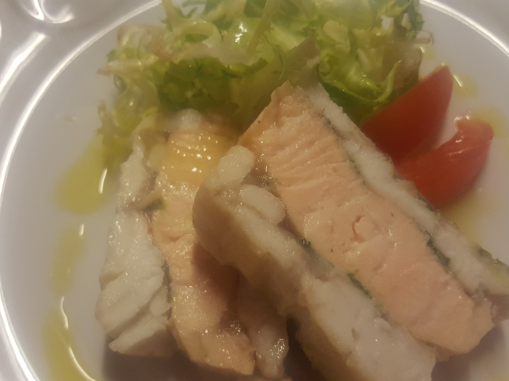 Terrina di pesce