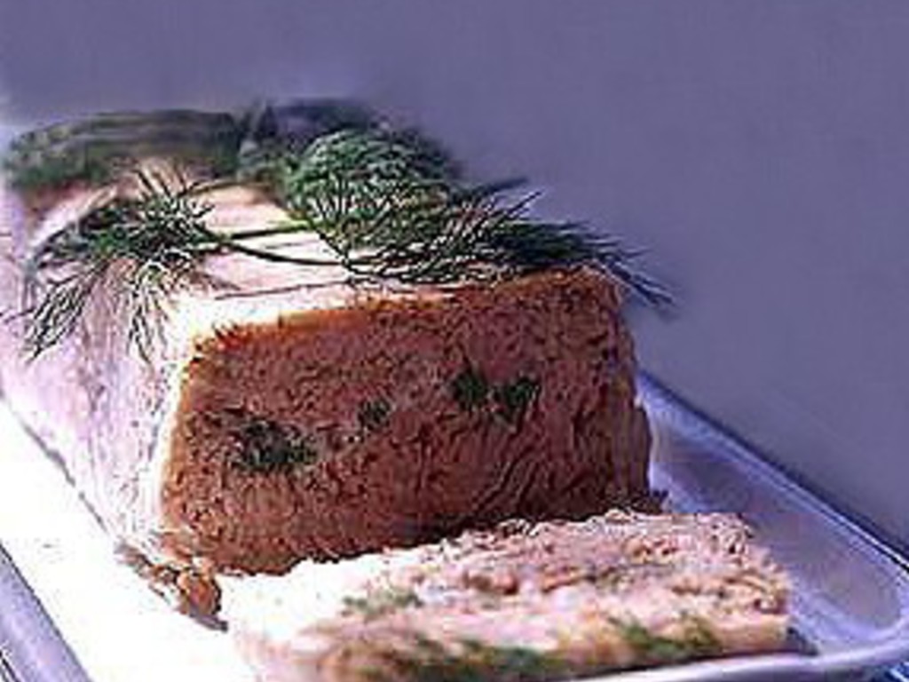 Terrina di salmone