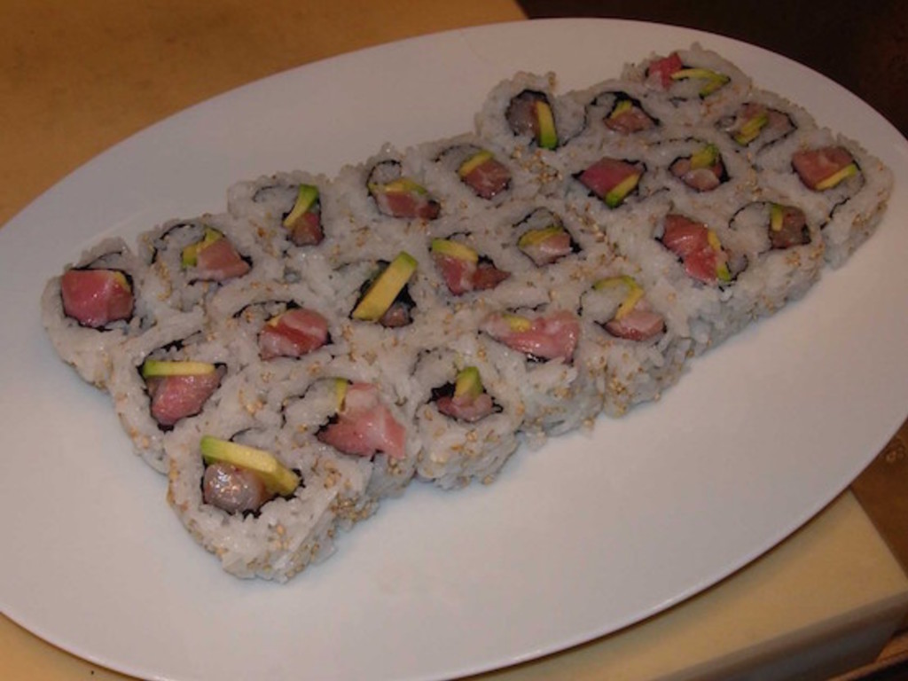 Uramaki Sushi