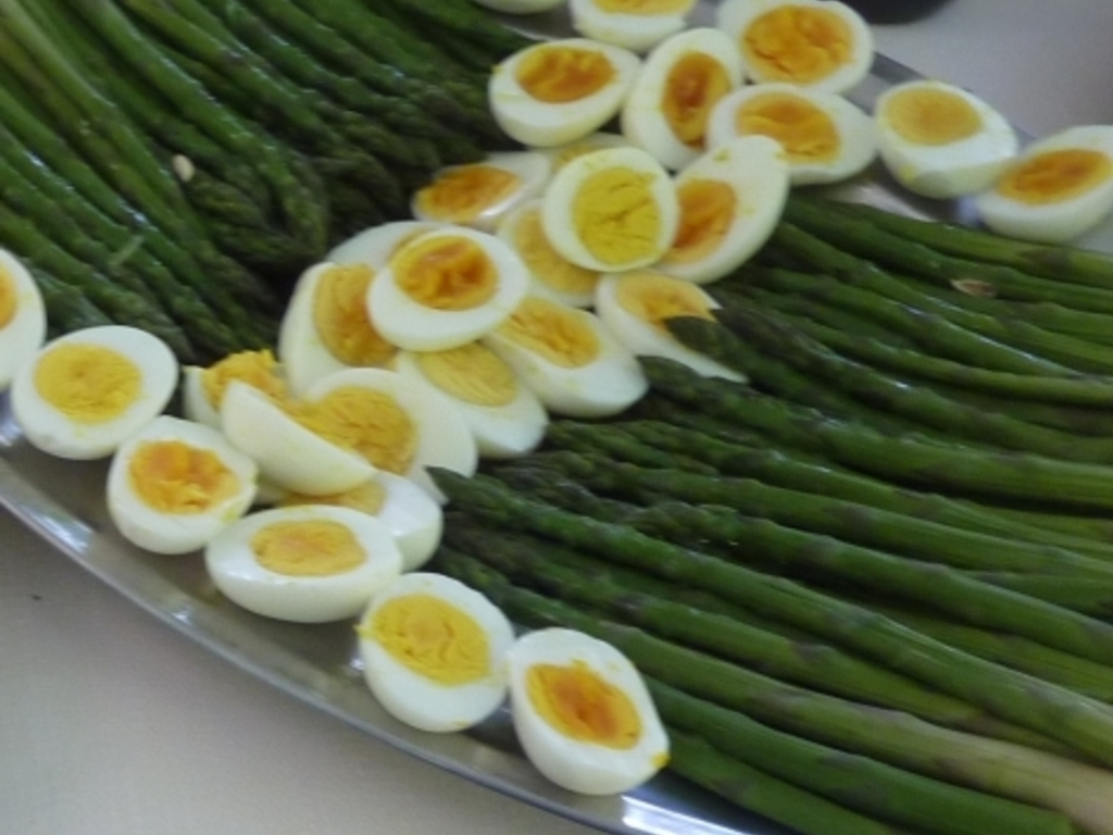Asparagi alla vicentina