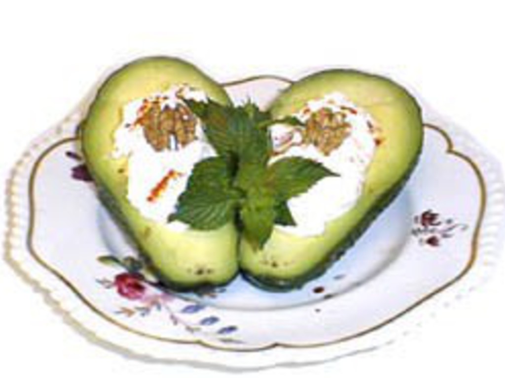 Avocado ripieni