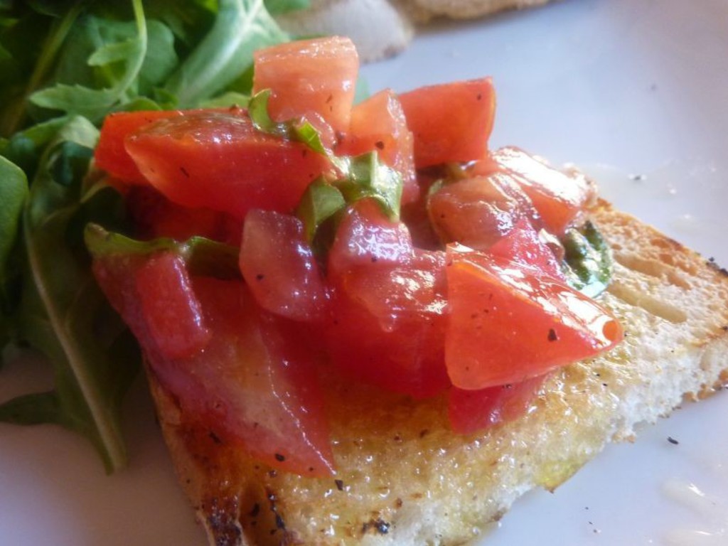 Bruschetta