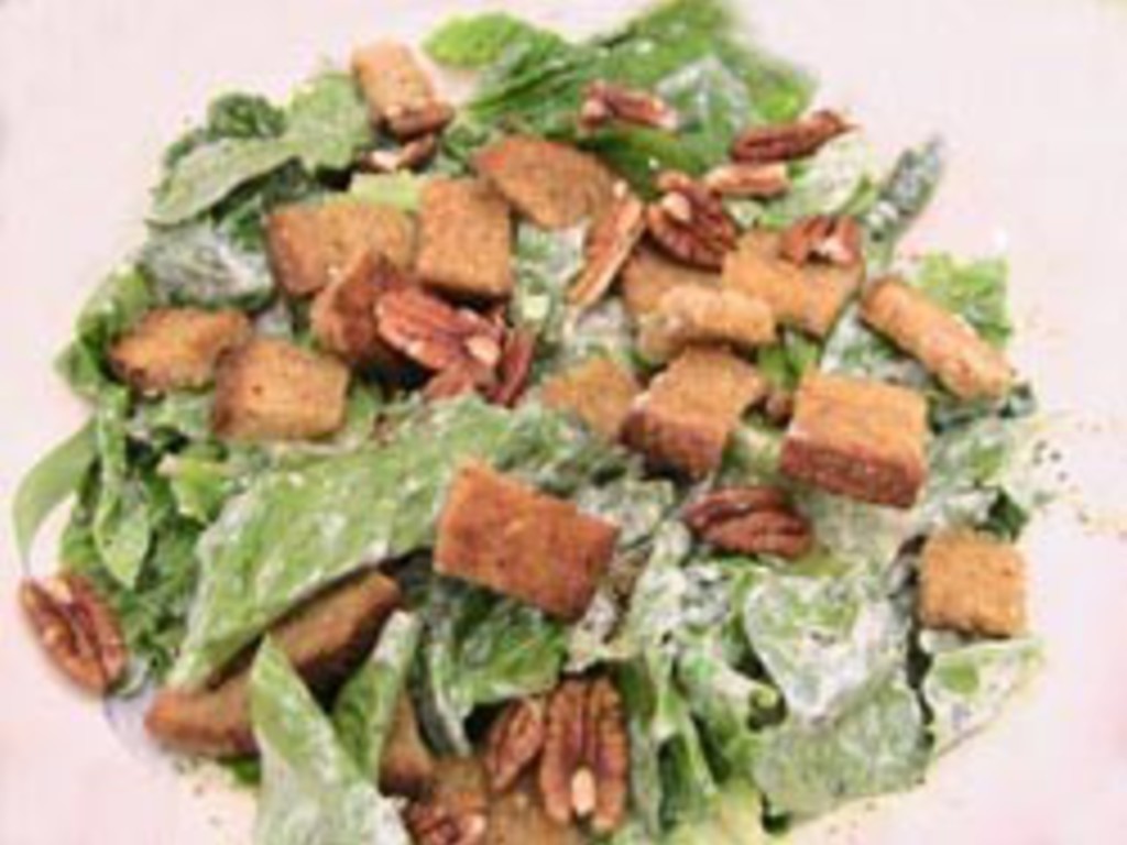 Caesar's salad