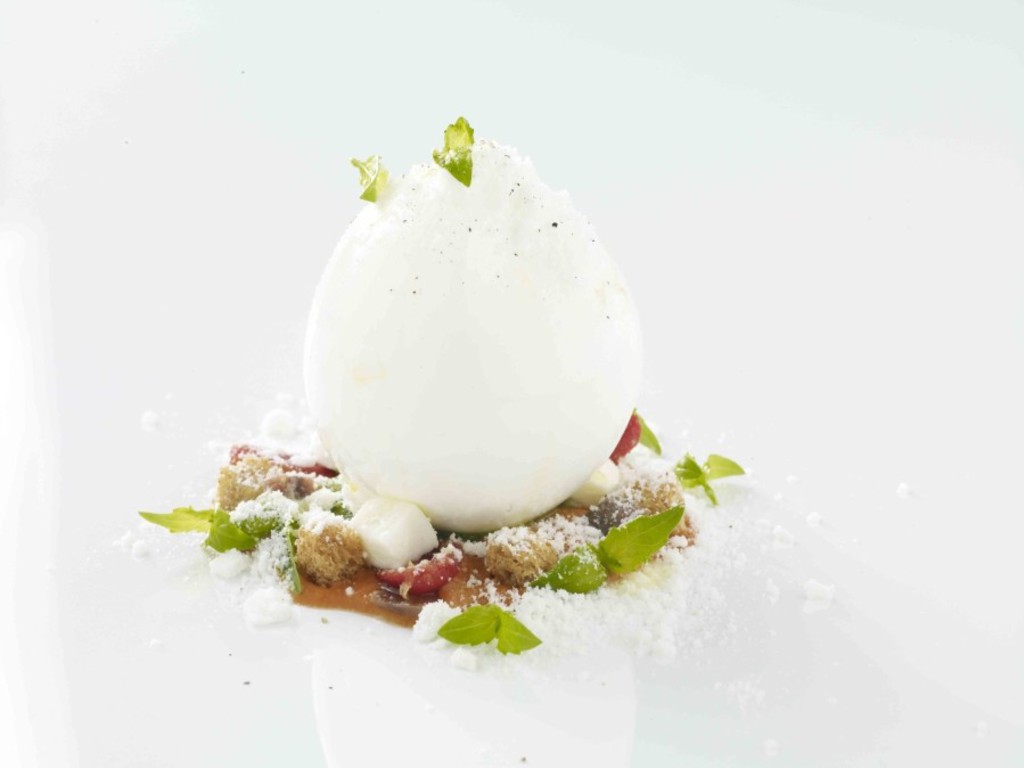Caprese Dolce, Salato