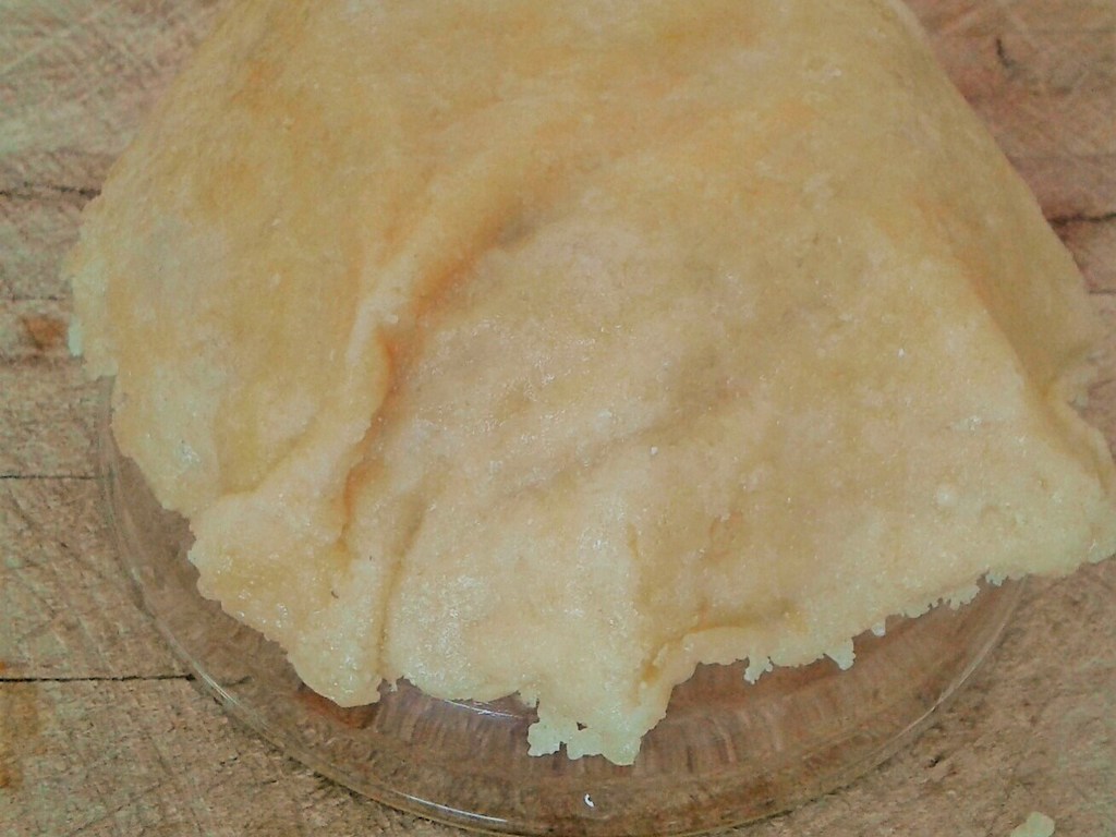 Cestini di parmigiano con asparagi