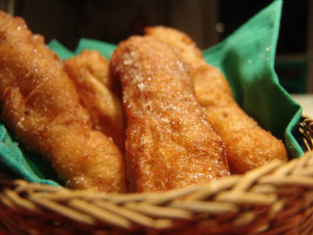 Crespelle di patate