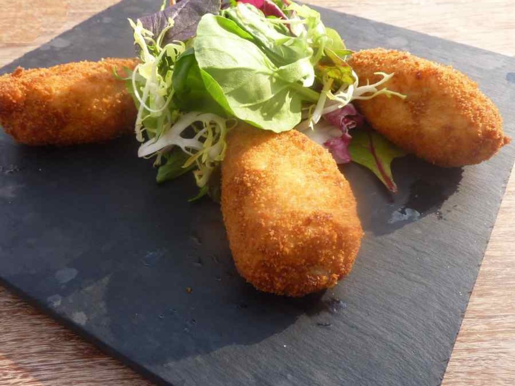 Crocchette di patate