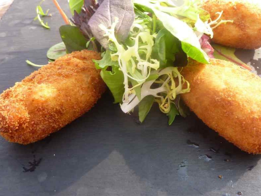 Crocchette di patate alla napoletana - Crocché