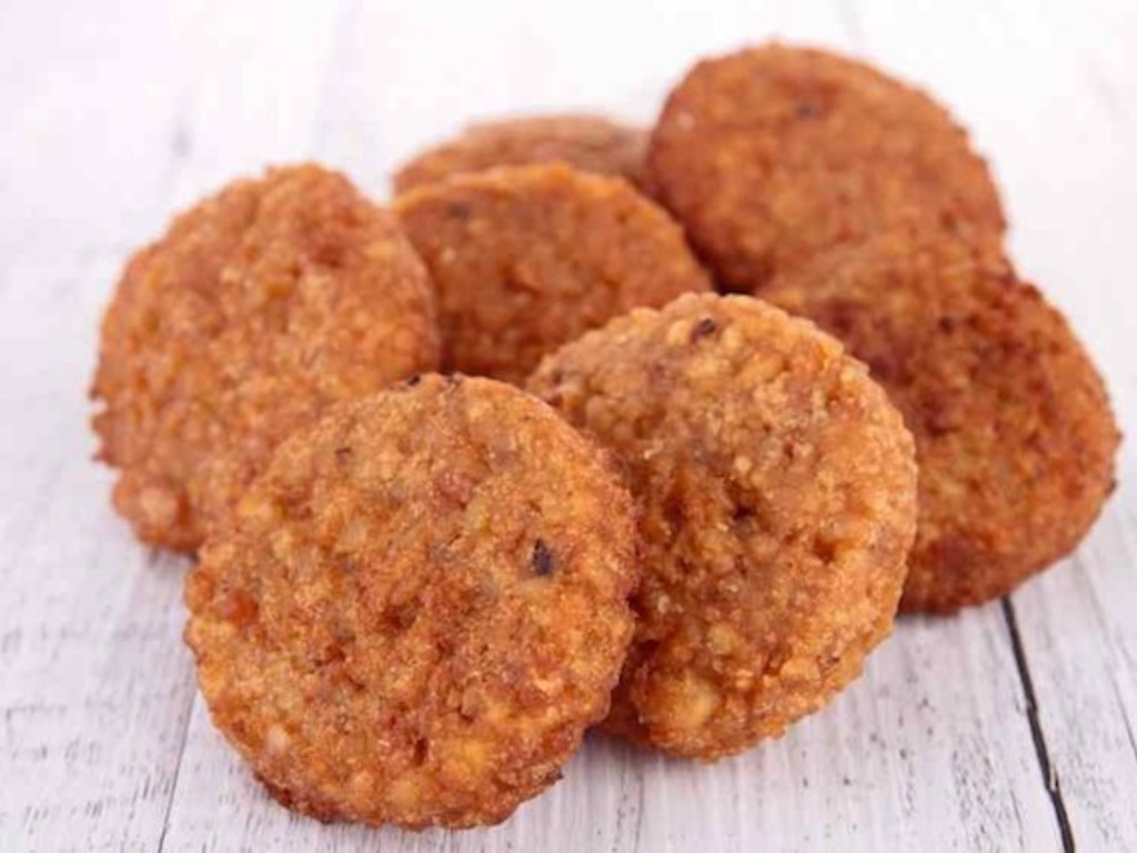 Falafel - Polpette di fave