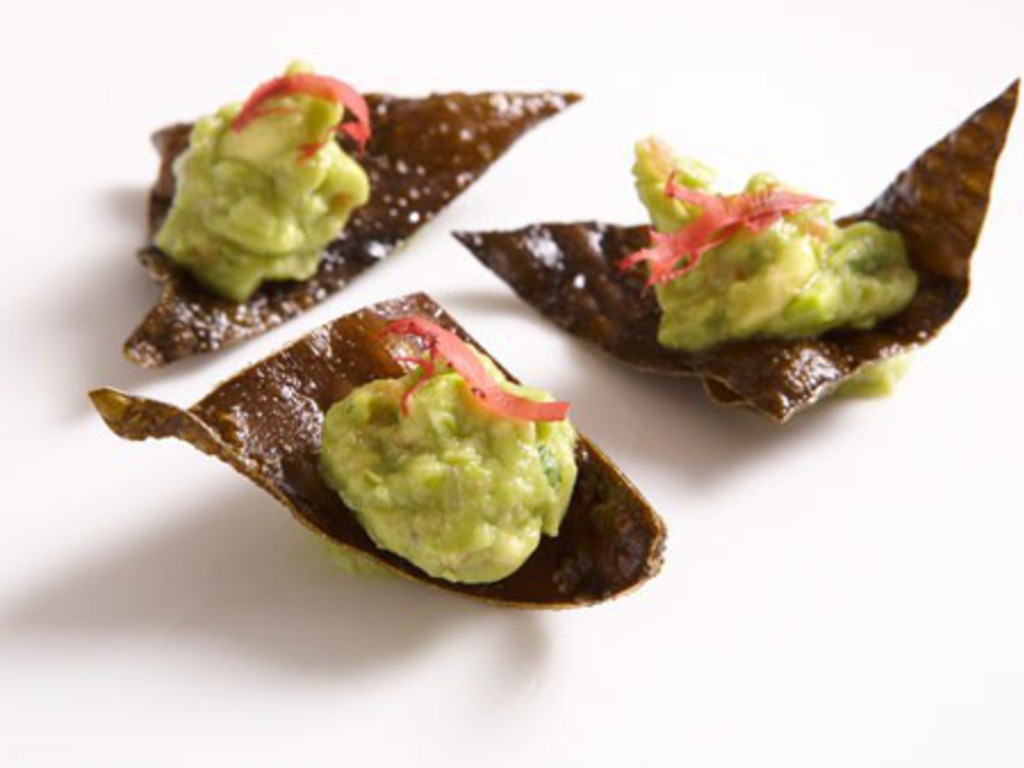 Guacamole di Edamame