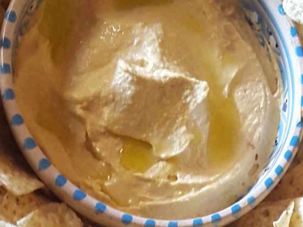 Hummus - Crema di ceci