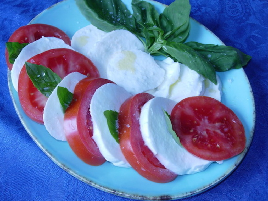 Insalata Caprese