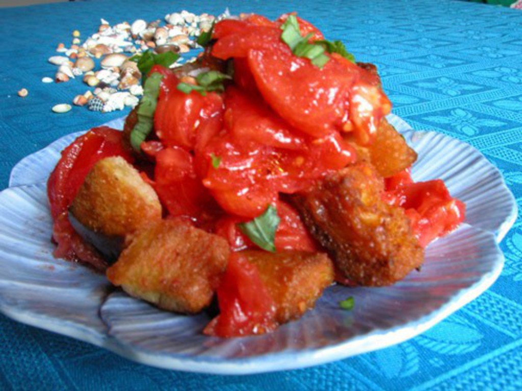 Insalata di pomodori Sandra