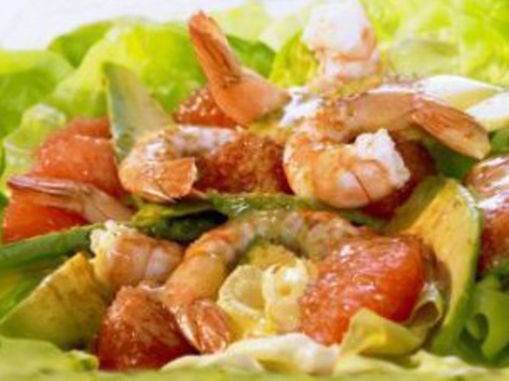 Insalata esotica