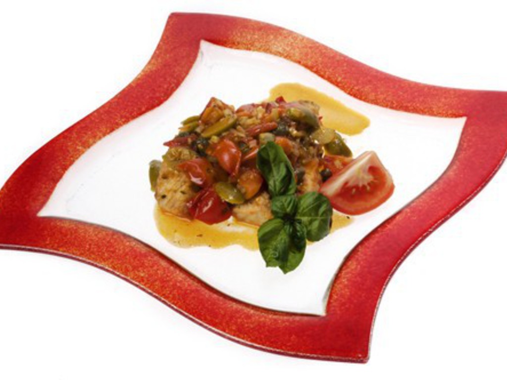 La  caponata di Filippo La Mantia