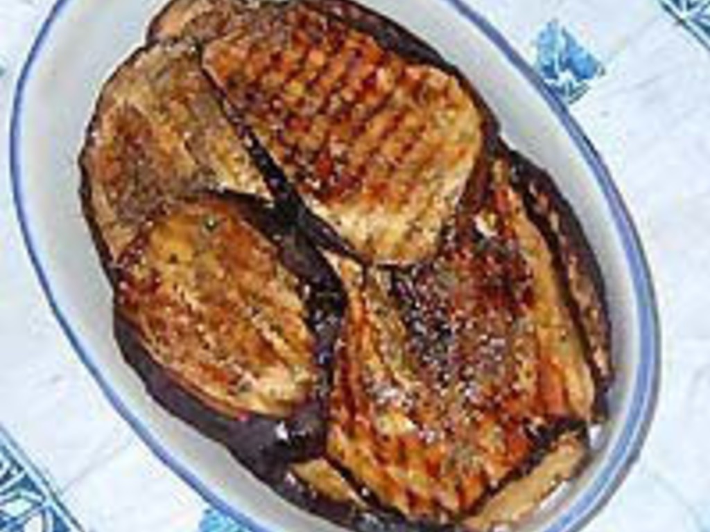 Melanzane alla eoliana