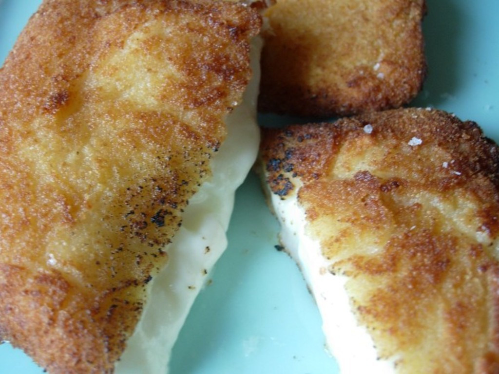 Mozzarella in carrozza