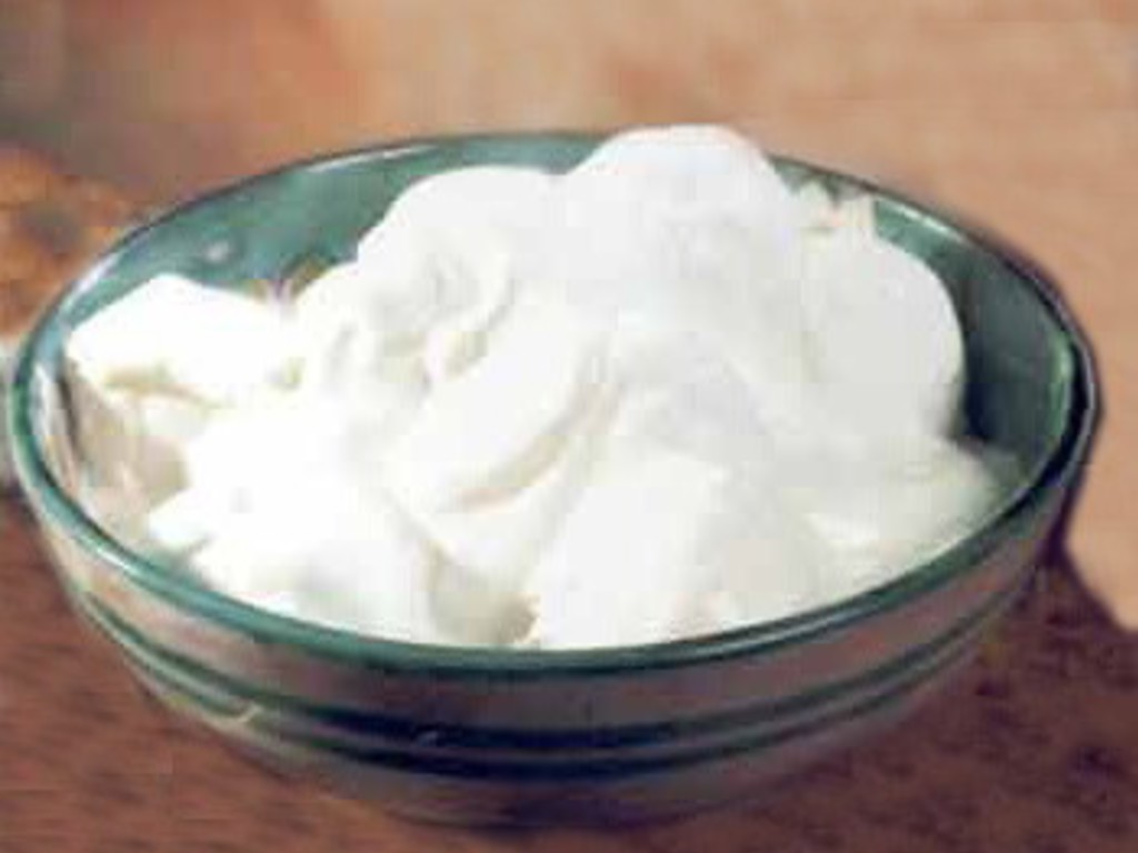 Mozzarella marinata