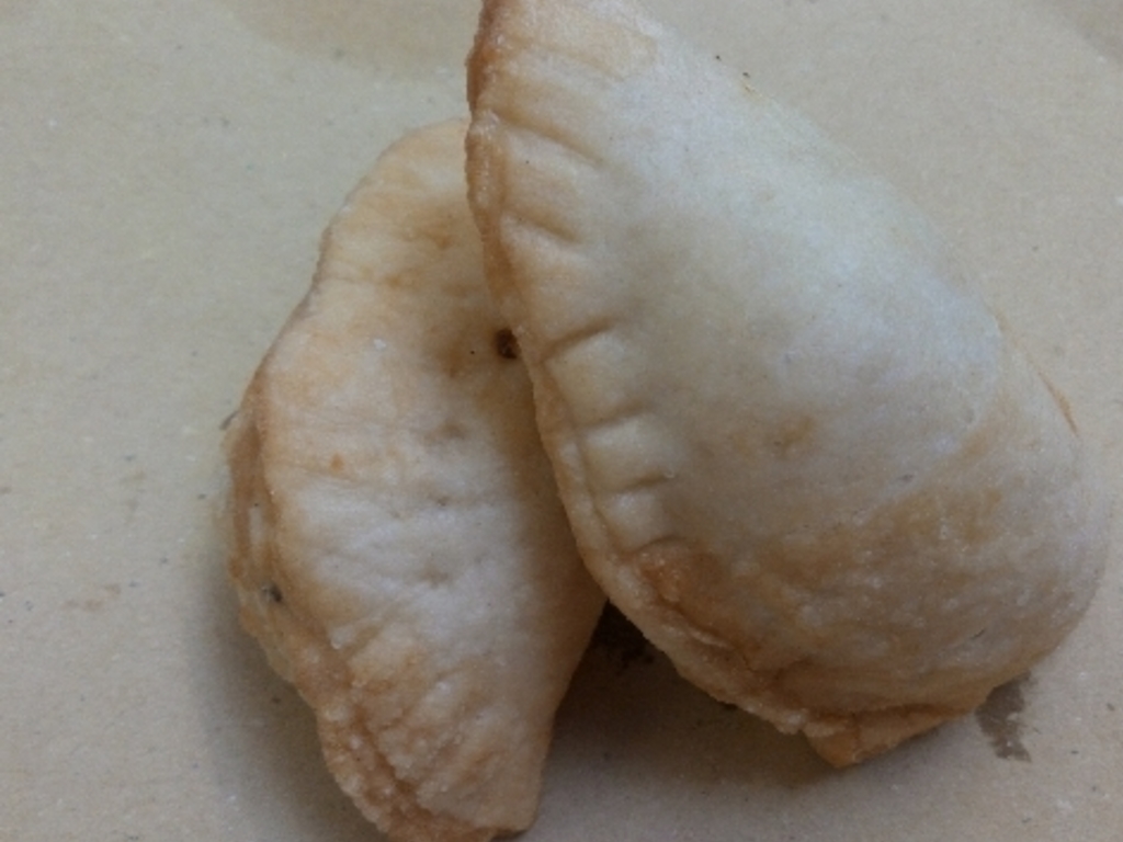 Panzerotti pasquali pugliesi